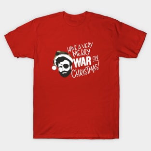 Have a Very Merry War On Christmas T-Shirt